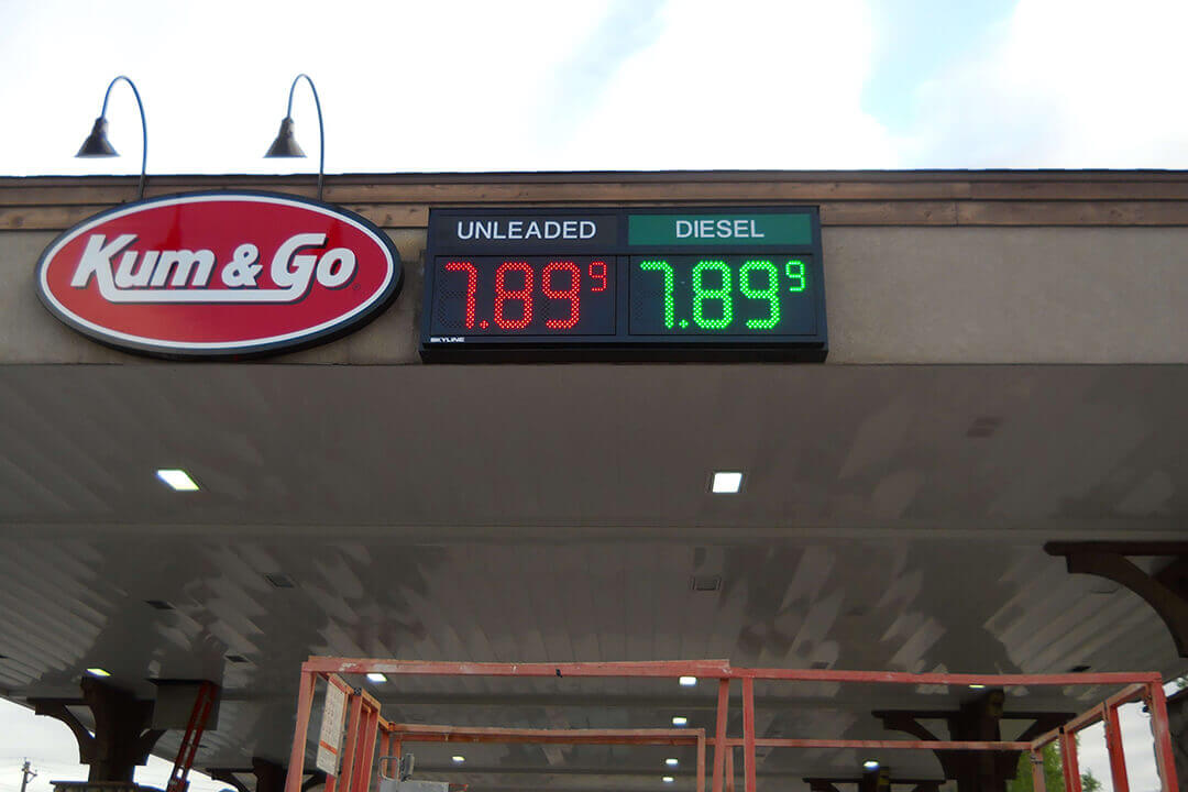 Electronic Displays Nagle Signs